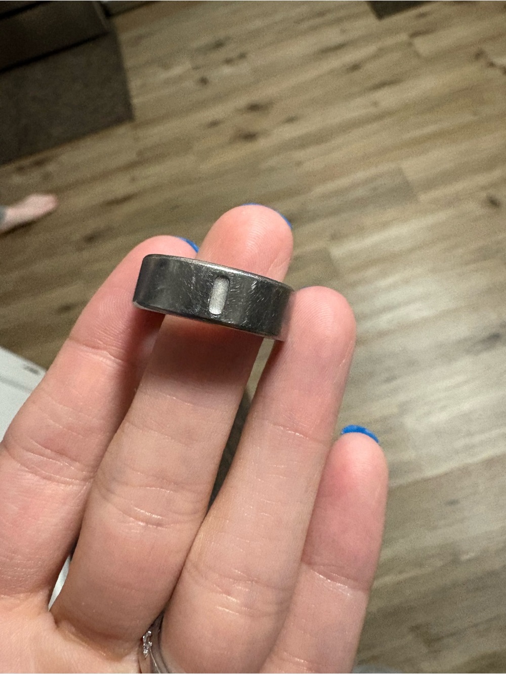 Oura Ring - size 8 - Gen 4
